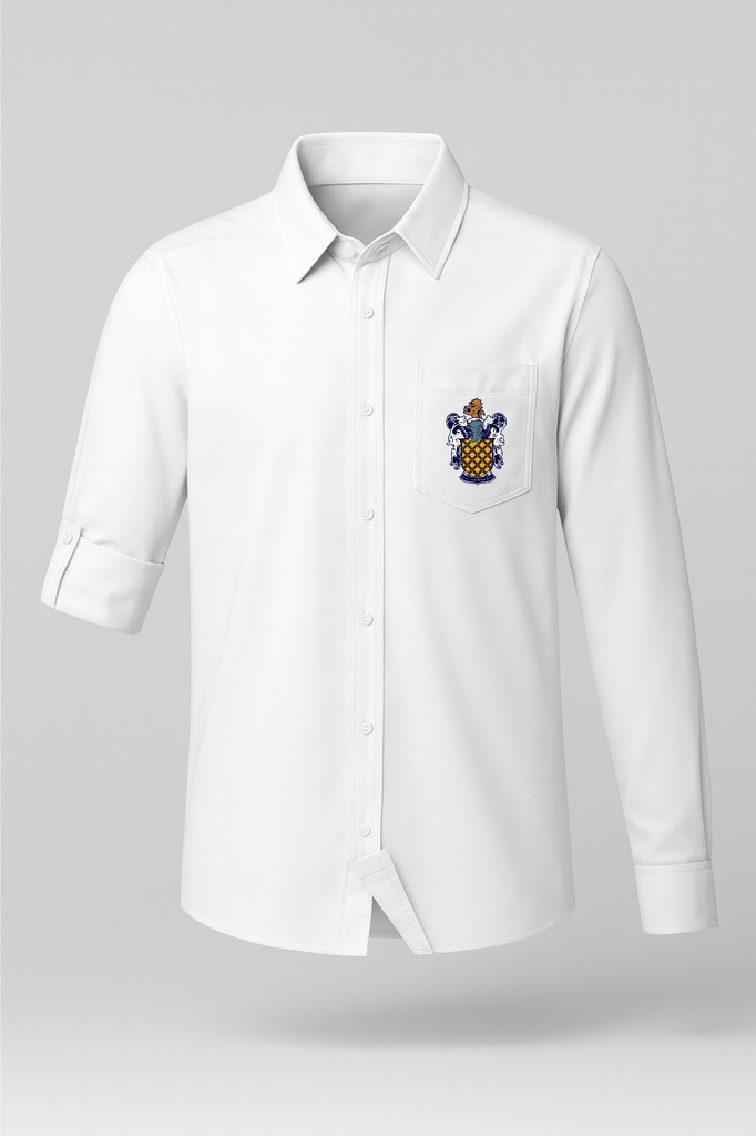 Boys Shirt - White