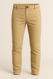 Trousers - Camel