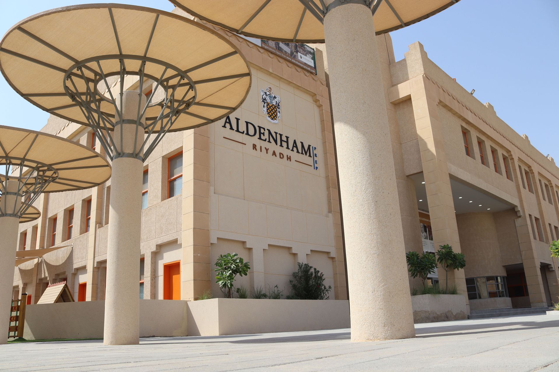 School Tour Aldenham Prep School