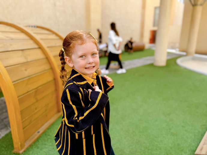 Aldenham Prep School Riyadh EYFS