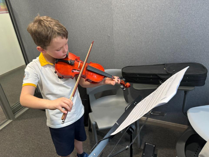 Aldenham Prep School Riyadh Key stage 2