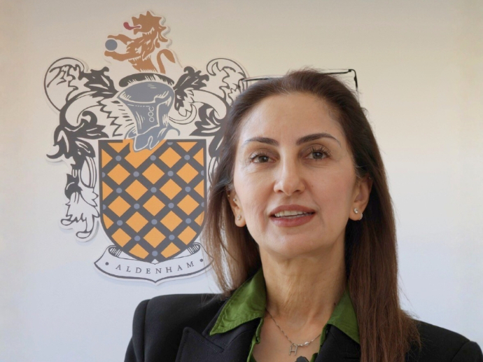 Aldenham Prep School Riyadh deputy head