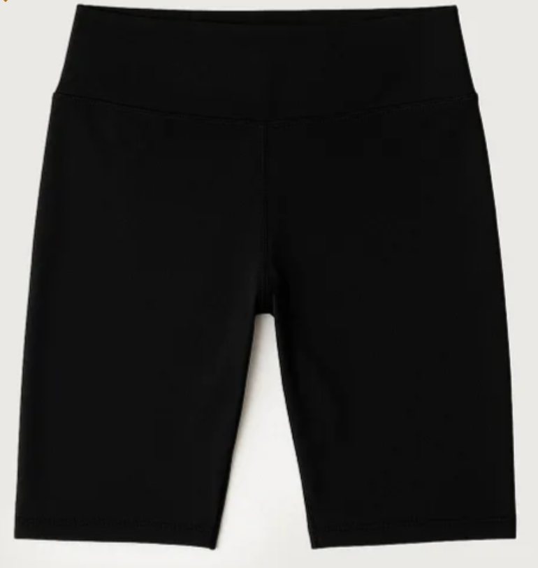 Base Short Tight - Navy