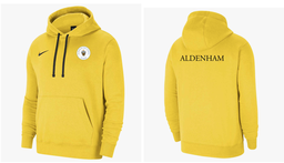 Nike Team Club 20 Fleece Hoodie (M)