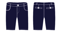 Bermuda - Navy