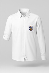 Boys Shirt - White