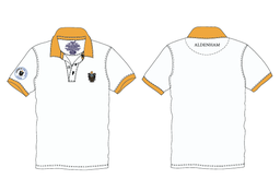 Polo T-Shirts - White